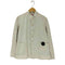 40S UNIFORM BRAND イングランド製 チェンジボタンカバーオール ステンシル メンズ
