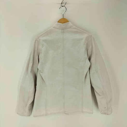 40S UNIFORM BRAND イングランド製 チェンジボタンカバーオール ステンシル メンズ