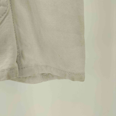 40S UNIFORM BRAND イングランド製 チェンジボタンカバーオール ステンシル メンズ