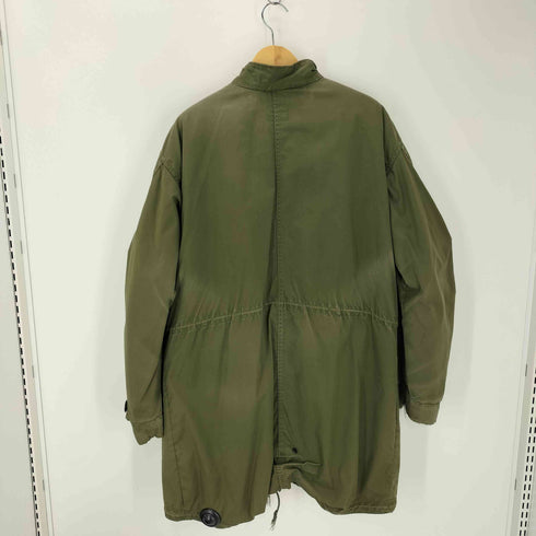 ユーエスアーミー US ARMY 70S 72年製M-65 FISHTAIL MODS COAT 73年製ライナー付き メンズ SMALL/SMALL-REGULAR