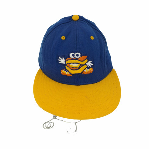 ニューエラ NEW ERA 90-00S 59FIFTY MLB Montgomery Biscuits ベースボールキャップ メンズ 7 1/4