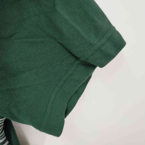 エディーバウアー Eddie Bauer ボーダーデザインポロシャツ メンズ JPN:XL