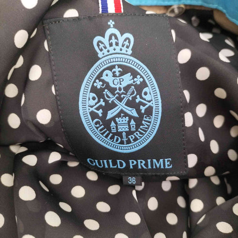 ギルドプライム GUILD PRIME サンジェルマンスプリングコート レディース JPN:36