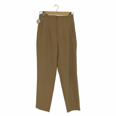 ザラ ZARA ハイウエストテーパードパンツ レディース JPN:M