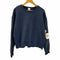 ロクビューティーアンドユースユナイテッドアローズ 6 BEAUTY & YOUTH UNITED ARROWS 20SS COLOR SWEAT CREW NECK PULLOVER レディース