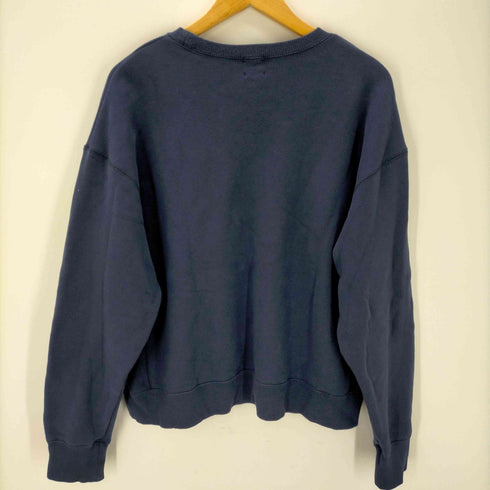ロクビューティーアンドユースユナイテッドアローズ 6 BEAUTY & YOUTH UNITED ARROWS 20SS COLOR SWEAT CREW NECK PULLOVER レディース