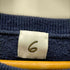 ロクビューティーアンドユースユナイテッドアローズ 6 BEAUTY & YOUTH UNITED ARROWS 20SS COLOR SWEAT CREW NECK PULLOVER レディース