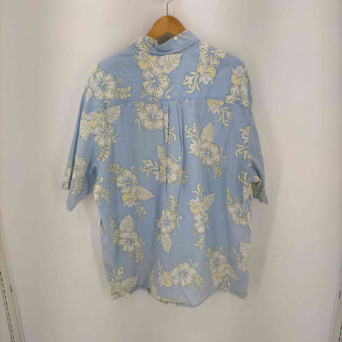 オニール ONEILL 90S MADE IN USA コットンアロハシャツ メンズ JPN:XL