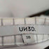 アンスリード UN3D. PARTS DOCKING SH レディース US:38