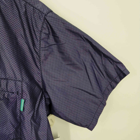 エムエムエルジー Mmlg CHECKERBOARD HF-SHIRT レディース JPN:M