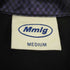 エムエムエルジー Mmlg CHECKERBOARD HF-SHIRT レディース JPN:M