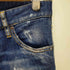 ディースクエアード DSQUARED2 TWIN PACK STRAIGHT LEG SHARPEI ダメージ ストレッチ ジーンズ メンズ JPN:44