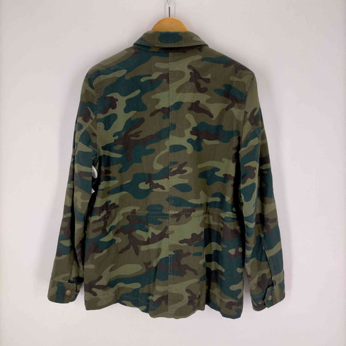 ギャップ Gap winter utility olive camo メンズ JPN:L