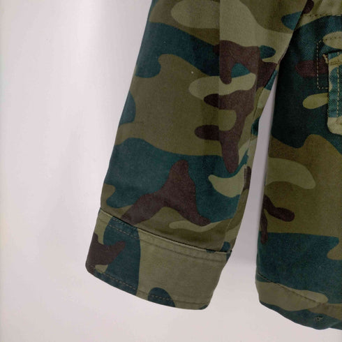 ギャップ Gap winter utility olive camo メンズ JPN:L