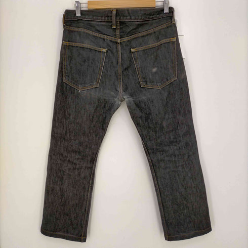 ジュンヤワタナベコムデギャルソンマン JUNYA WATANABE COMME des GARCONS MAN ストレートデニムパンツ レディース JPN:S