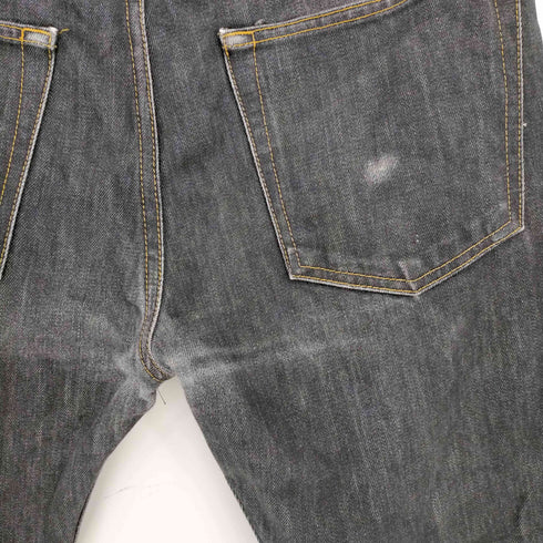ジュンヤワタナベコムデギャルソンマン JUNYA WATANABE COMME des GARCONS MAN ストレートデニムパンツ レディース JPN:S