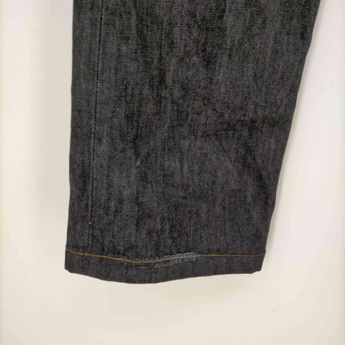 ジュンヤワタナベコムデギャルソンマン JUNYA WATANABE COMME des GARCONS MAN ストレートデニムパンツ レディース JPN:S