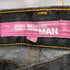 ジュンヤワタナベコムデギャルソンマン JUNYA WATANABE COMME des GARCONS MAN ストレートデニムパンツ レディース JPN:S