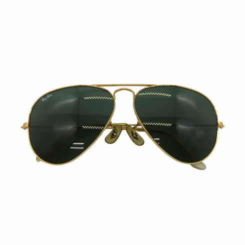 レイバン Ray-Ban BAUSCH&LOMB製 BL砂打ち AVIATOR アビエーター メンズ