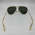レイバン Ray-Ban BAUSCH&LOMB製 BL砂打ち AVIATOR アビエーター メンズ