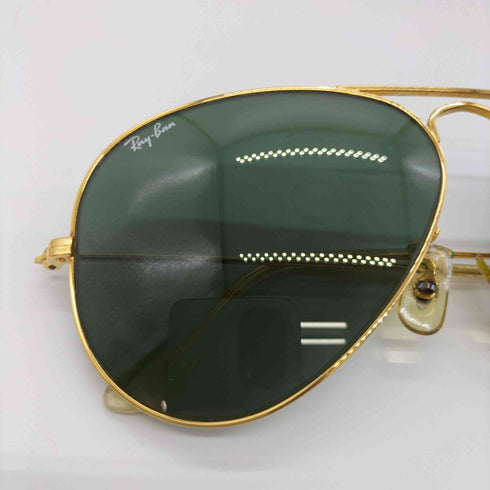 レイバン Ray-Ban BAUSCH&LOMB製 BL砂打ち AVIATOR アビエーター メンズ