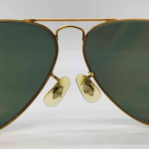 レイバン Ray-Ban BAUSCH&LOMB製 BL砂打ち AVIATOR アビエーター メンズ