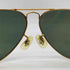 レイバン Ray-Ban BAUSCH&LOMB製 BL砂打ち AVIATOR アビエーター メンズ