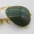 レイバン Ray-Ban BAUSCH&LOMB製 BL砂打ち AVIATOR アビエーター メンズ