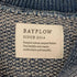 ベイフロー BAYFLOW インディゴネイティブカーディガン メンズ JPN:3