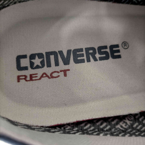 コンバースリアクト CONVERSE REACT ALL STAR 100 GORE-TEX OX メンズ JPN:25