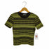 ザラ ZARA JACQUARD T-SHIRT レディース S