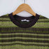 ザラ ZARA JACQUARD T-SHIRT レディース S
