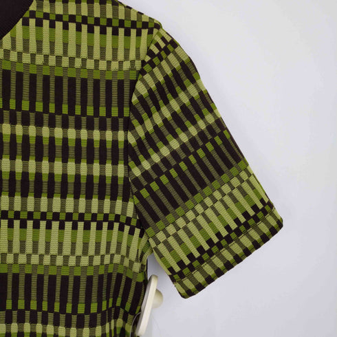 ザラ ZARA JACQUARD T-SHIRT レディース S