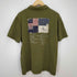 ポロジーンズカンパニーラルフローレン POLO JEANS COMPANY RALPH LAUREN ワッペンデザインポロシャツ メンズ JPN:XL