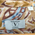 バレンティノウオモ VALENTINO UOMO レーヨンシルク 総柄オープンカラーシャツ メンズ import:L