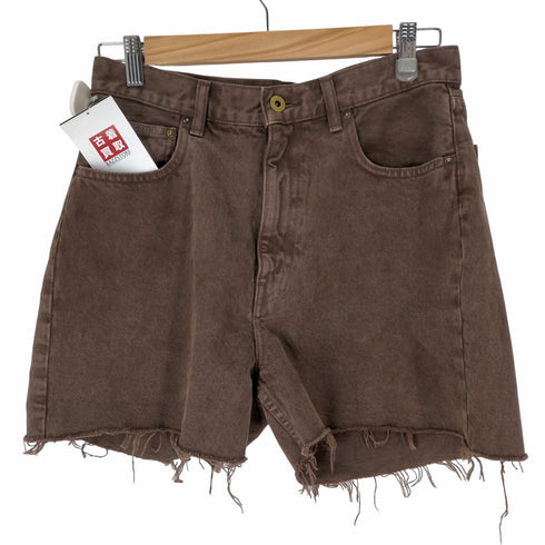 プラージュ PLAGE Five PK short パンツ レディース 38