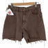 プラージュ PLAGE Five PK short パンツ レディース 38