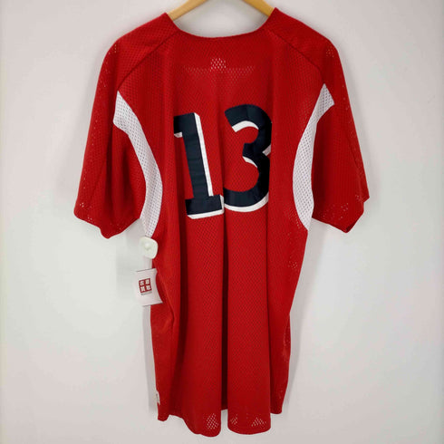 USA製 Sockeye ベースボールシャツ メンズ import:XL