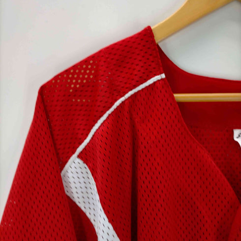 USA製 Sockeye ベースボールシャツ メンズ import:XL