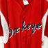 USA製 Sockeye ベースボールシャツ メンズ import:XL