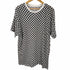 シュプリーム Supreme Checker Tagless T-Shirts メンズ import:L