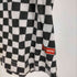 シュプリーム Supreme Checker Tagless T-Shirts メンズ import:L
