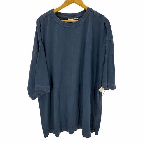 リーバイス Levis 90S 同色刺繍 S/S Tシャツ ビッグサイズ メンズ import:XXL