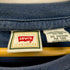 リーバイス Levis 90S 同色刺繍 S/S Tシャツ ビッグサイズ メンズ import:XXL