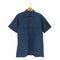 ユーエスネイビー U.S.NAVY 80S アメリカ海軍 ユーティリティシャツ メンズ import:M