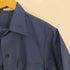 ユーエスネイビー U.S.NAVY 80S アメリカ海軍 ユーティリティシャツ メンズ import:M