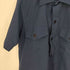 ユーエスネイビー U.S.NAVY 80S アメリカ海軍 ユーティリティシャツ メンズ import:M
