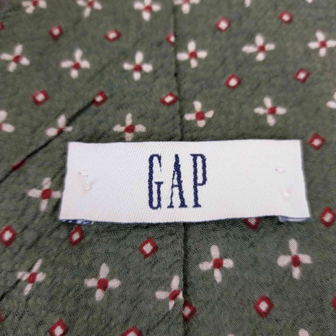 ギャップ Gap 80s~90s 総柄ネクタイ メンズ