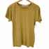 ジョンローレンスサリバン JOHN LAWRENCE SULLIVAN ラミー リネン混 ショルダー ベンチホール ラグラン S/S Tシャツ メンズ JPN:M