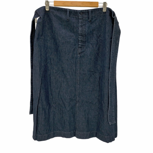 ビームスボーイ BEAMS BOY 17AW デニム メディカルスカート レディース